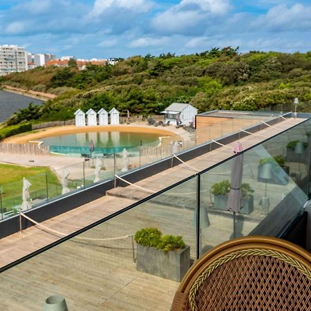 Cote Ouest Thalasso & Spa Les Sables D'Olonne - Mgallery Collection Екстериор снимка