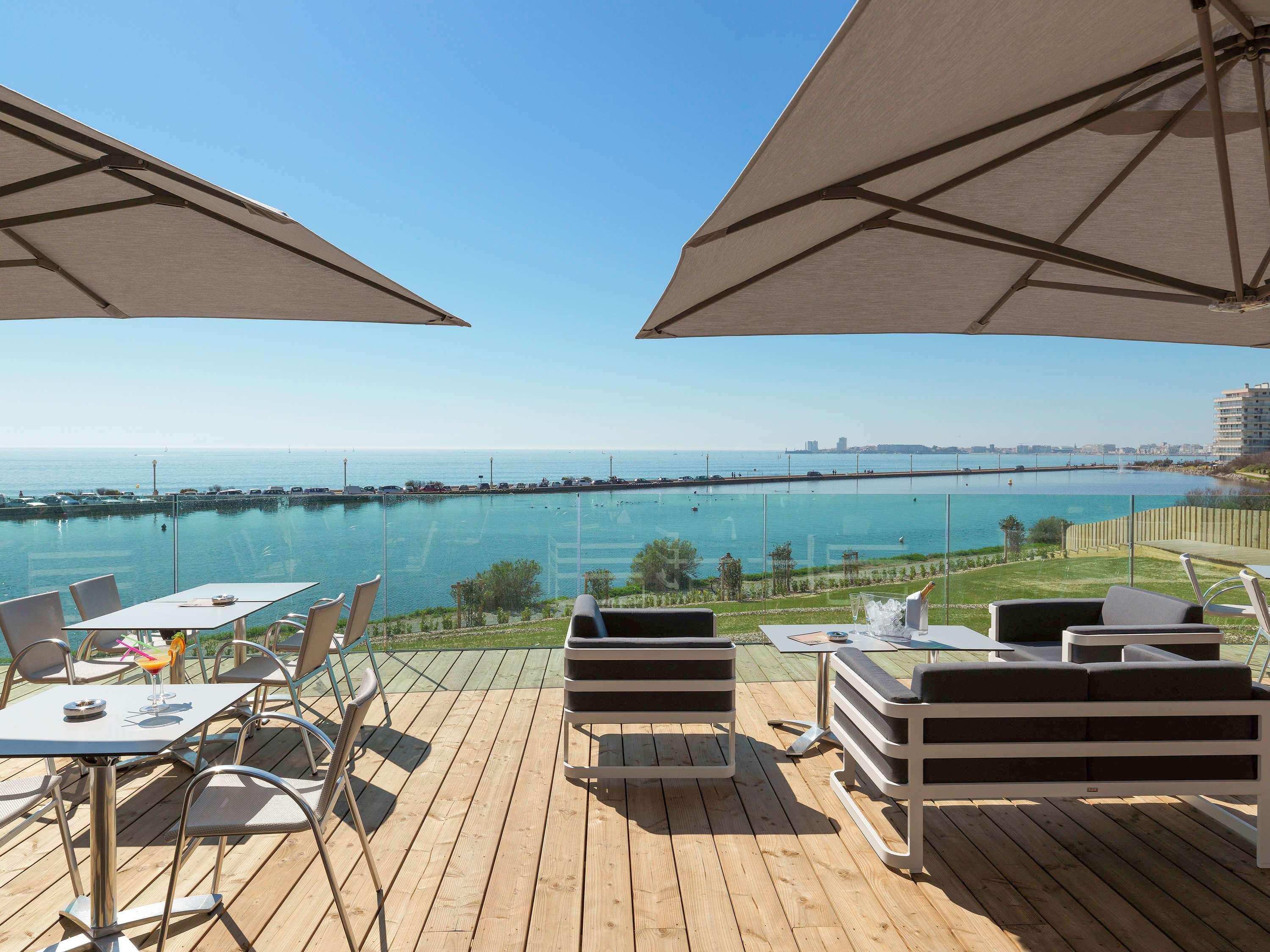 Cote Ouest Thalasso & Spa Les Sables D'Olonne - Mgallery Collection Екстериор снимка