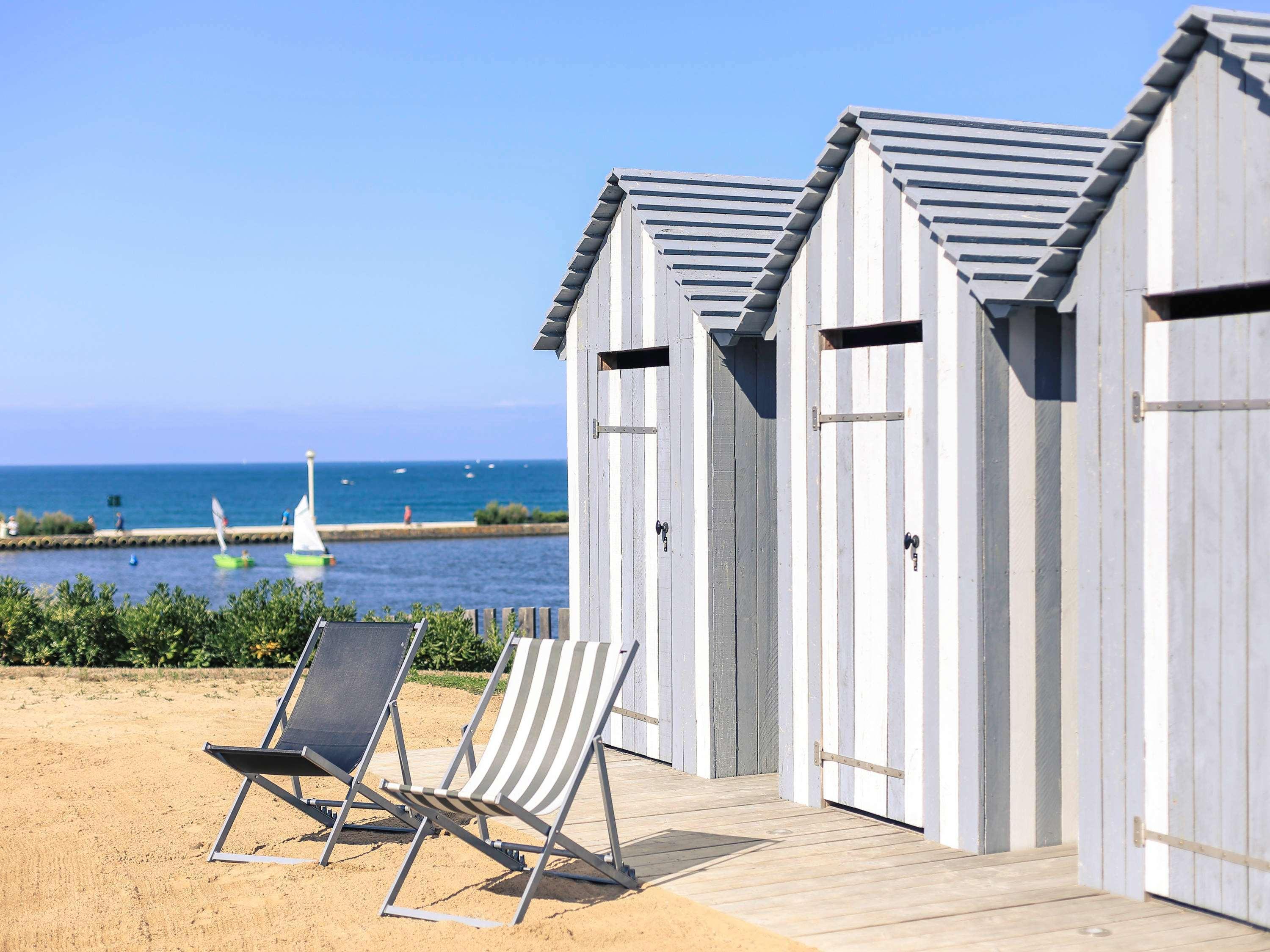 Cote Ouest Thalasso & Spa Les Sables D'Olonne - Mgallery Collection Екстериор снимка