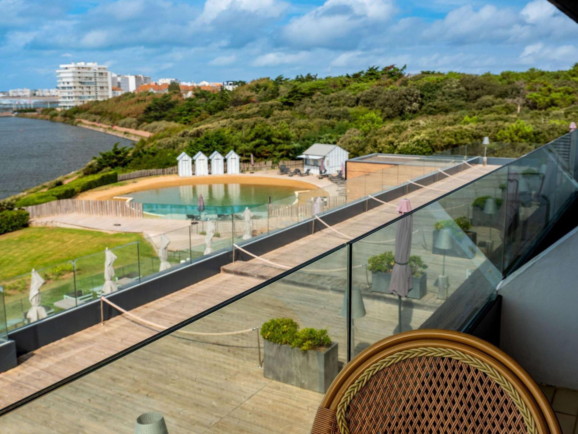 Cote Ouest Thalasso & Spa Les Sables D'Olonne - Mgallery Collection Екстериор снимка