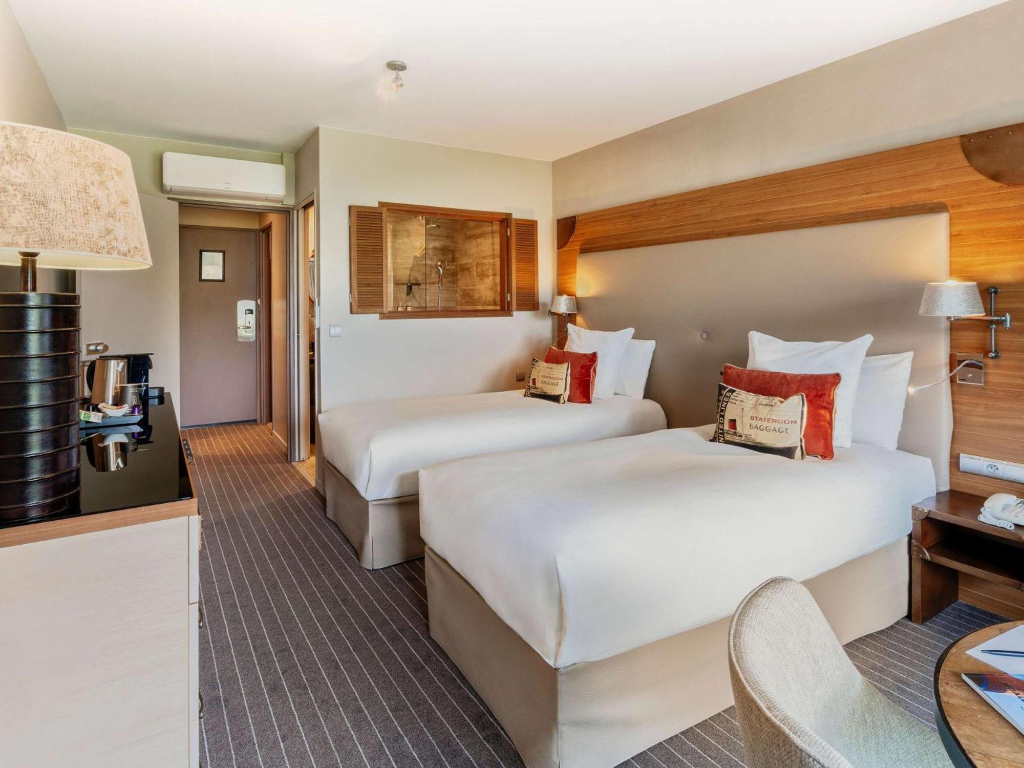 Cote Ouest Thalasso & Spa Les Sables D'Olonne - Mgallery Collection Екстериор снимка
