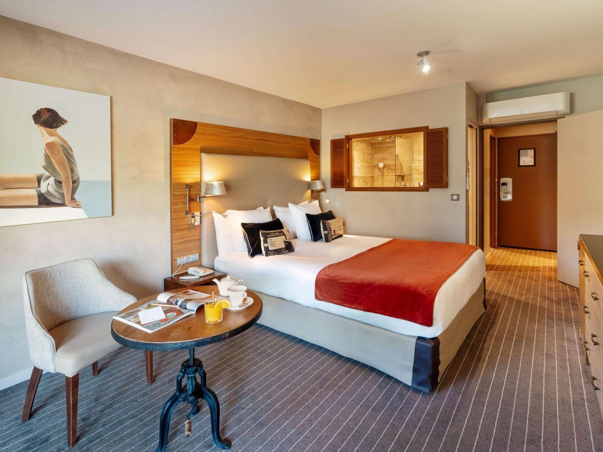 Cote Ouest Thalasso & Spa Les Sables D'Olonne - Mgallery Collection Екстериор снимка