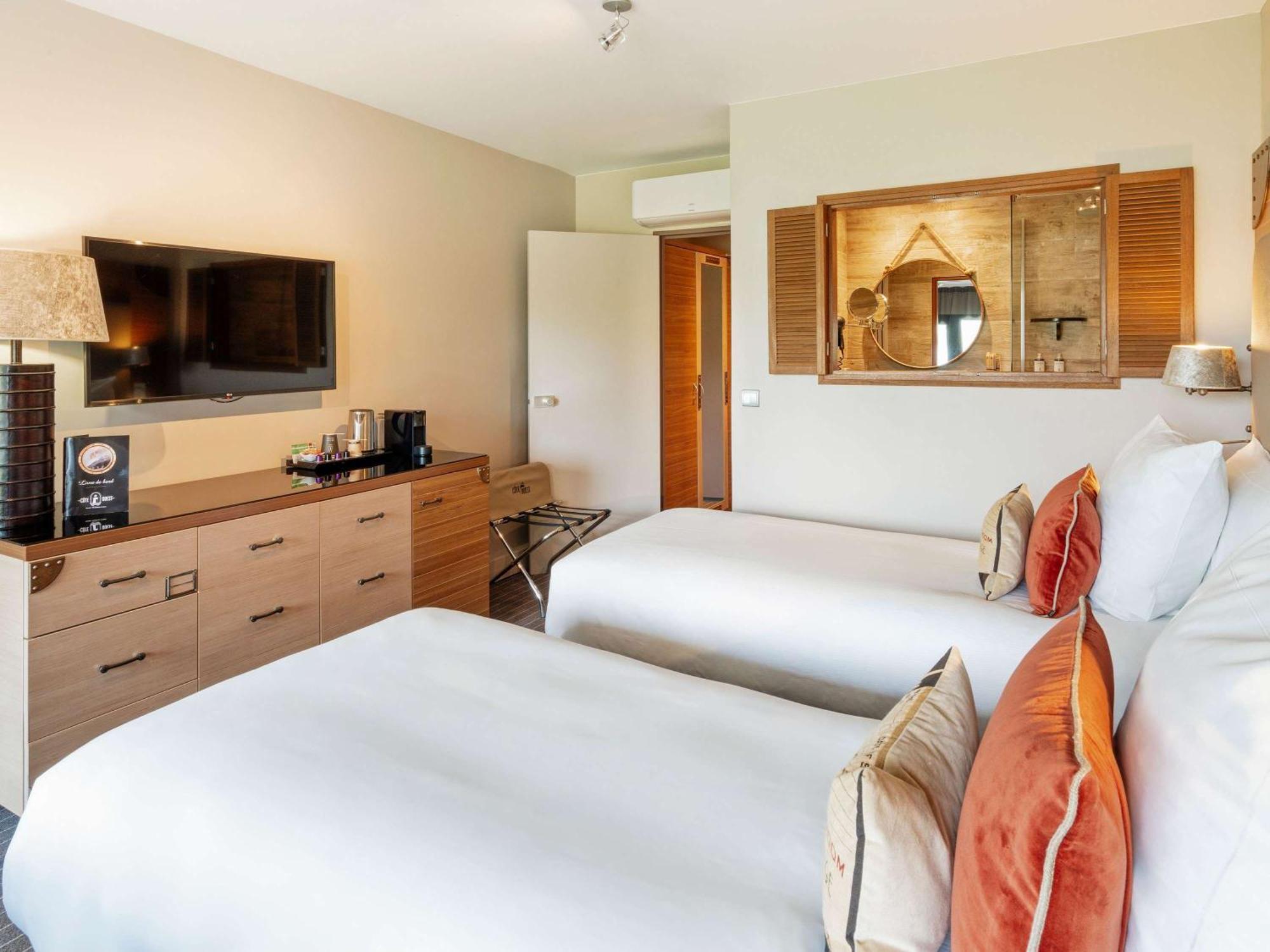 Cote Ouest Thalasso & Spa Les Sables D'Olonne - Mgallery Collection Екстериор снимка