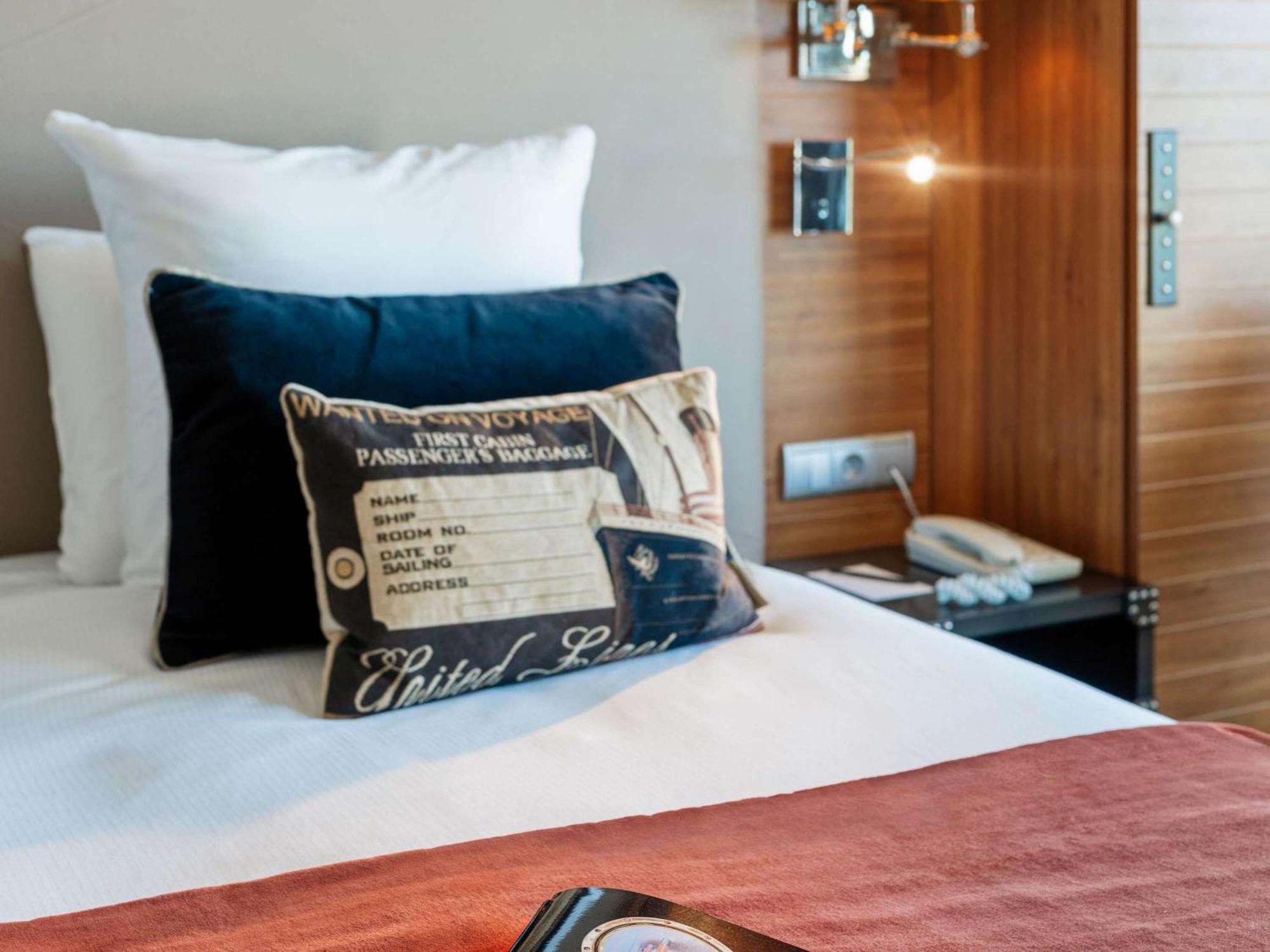 Cote Ouest Thalasso & Spa Les Sables D'Olonne - Mgallery Collection Екстериор снимка