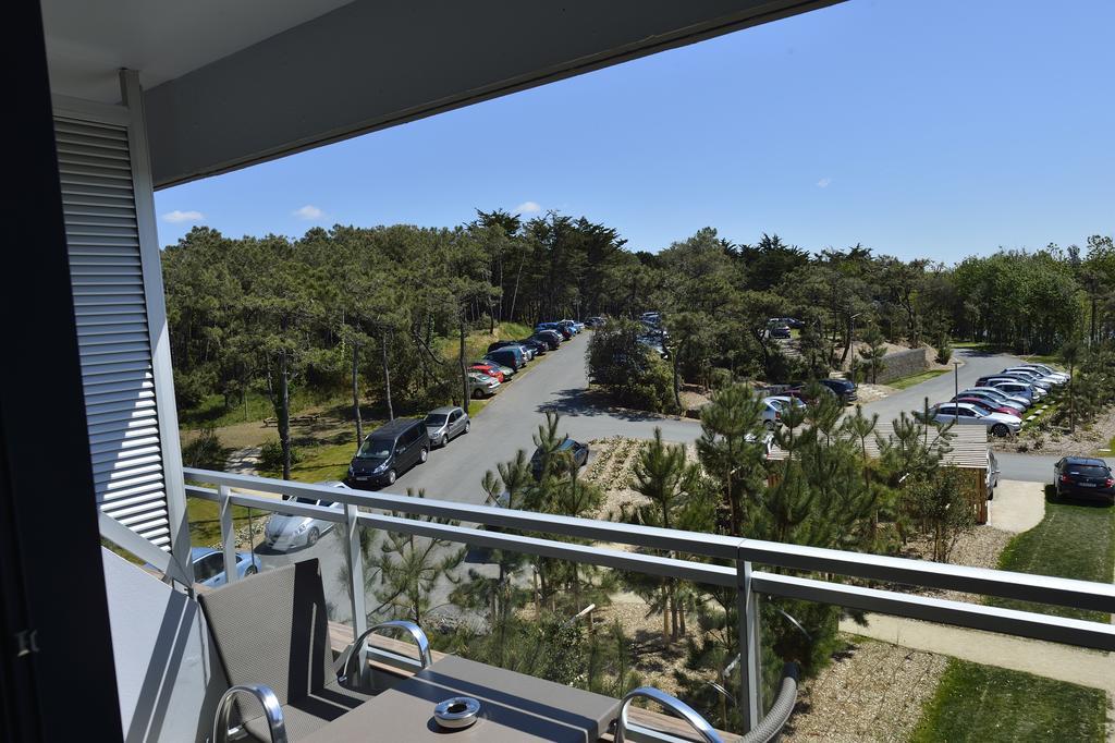 Cote Ouest Thalasso & Spa Les Sables D'Olonne - Mgallery Collection Екстериор снимка