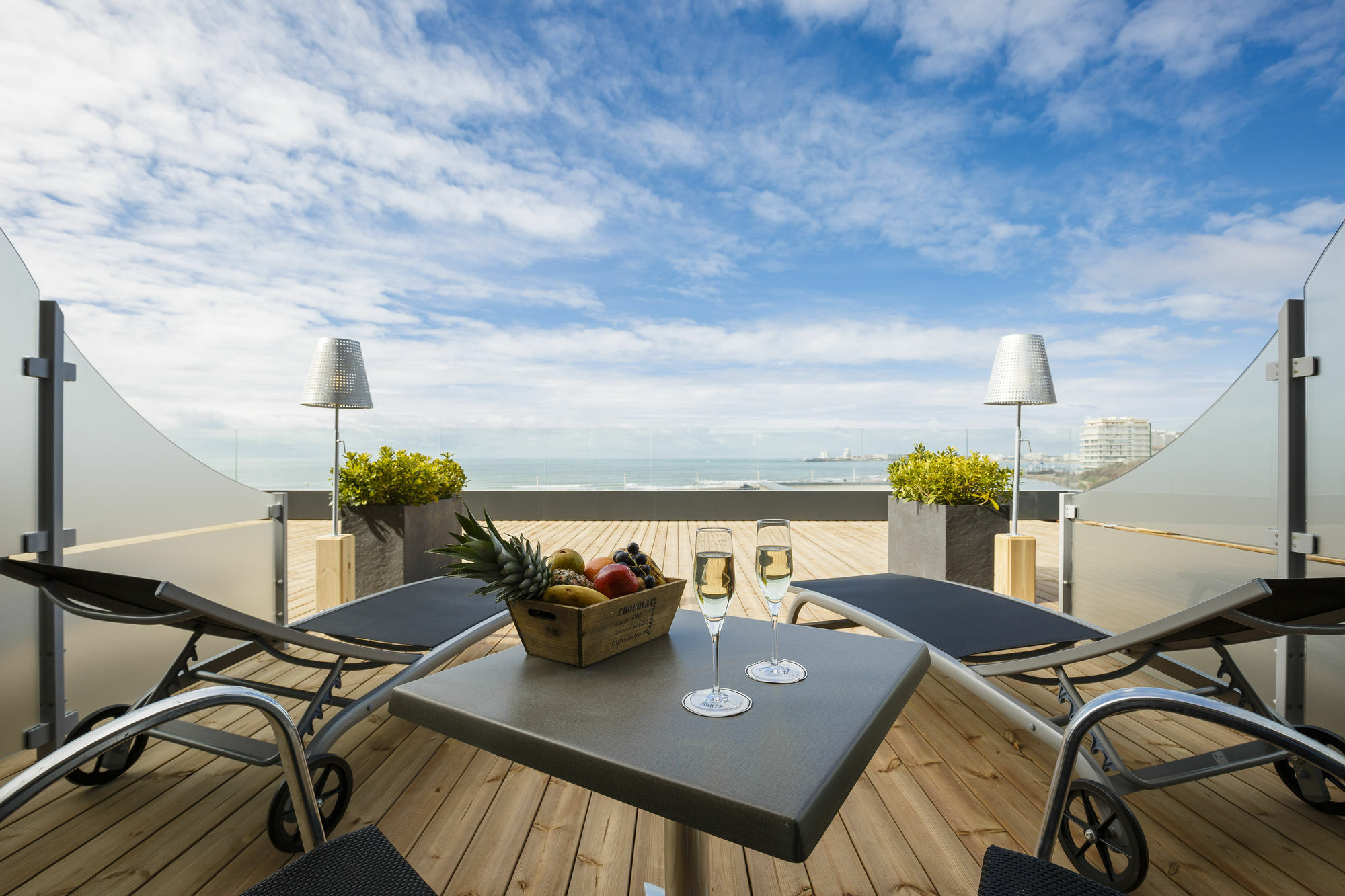 Cote Ouest Thalasso & Spa Les Sables D'Olonne - Mgallery Collection Екстериор снимка