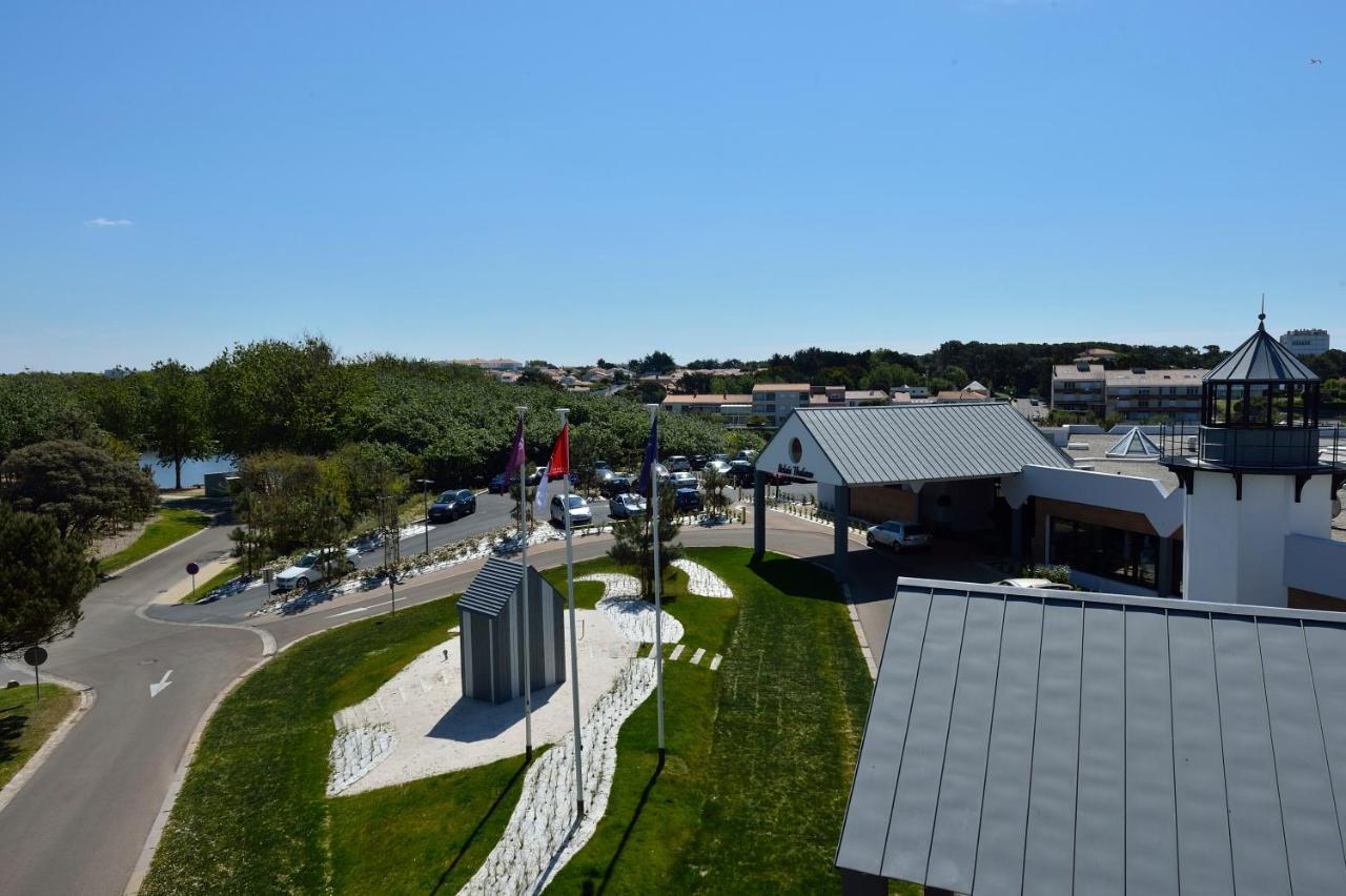 Cote Ouest Thalasso & Spa Les Sables D'Olonne - Mgallery Collection Стая снимка